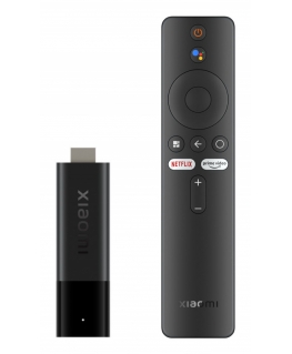 Xiaomi TV Stick 4K HDMI 4K Ultra HD Android Black