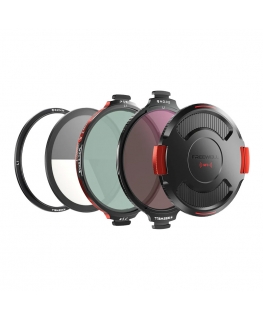 Freewell Real Locking Variable ND/CPL All Day Filter Kit