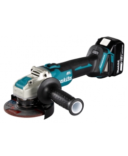 Makita DGA521ZX1 angle grinder 12.5 cm 8500 RPM 1.7 kg