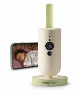 Philips AVENT Connected SCD643/26 Mazuļa uzraudzības ierīce