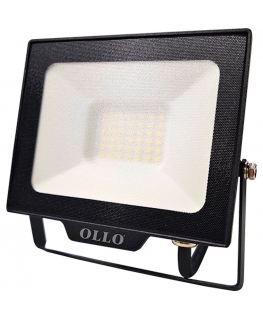 OLLO LED Prožektor 20W 4000K 2000lm IP65 SMD2835 CRI80 PF0.9 E