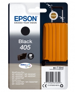 Epson Singlepack Black 405 DURABrite Ultra Ink