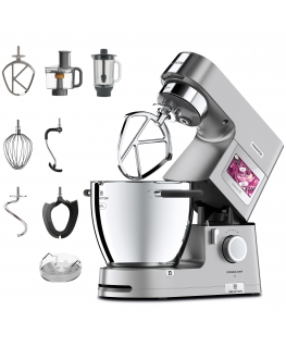 Kenwood Cooking Chef XL 6,7 L Sudrabs