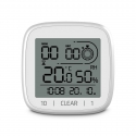 Hama 00185893 wall/table clock Digital clock Square White
