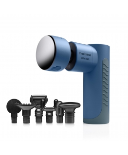 Medisana MG 600 massager Universal Black, Blue