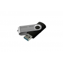 Goodram UTS3 USB atmintukas 64 GB USB A tipo 3.2 Gen 1 (3.1 Gen 1) Juoda