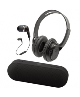 Headphones Defender Bluetooth FreeMotion B480 White