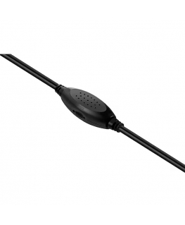 PC kõlarid 2.0 DEFENDER J3 2.0 6W LED USB mustad