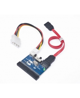 Gembird Bi-directional SATA/IDE converter sąsajos plokštė / adapteris Vidinis
