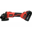 Yato YT-828295 angle grinder 1.26 kg Yato YT-828295 angle grinder 1.26 kg