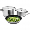 Electrolux E3SS pan set 3 pc(s)