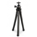 Hama FlexPro tripod Smartphone/Action camera 3 leg(s) Black