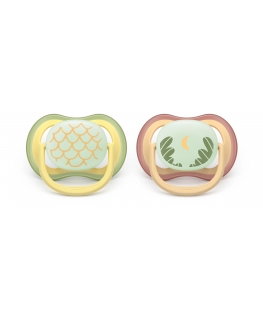 Philips AVENT Pacifier SCF376/27 ultra air nakts