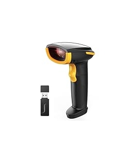 inateck Barcodescanner 501S must Wi-Fi 6 Bluetooth 5.0