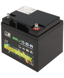 MWPower AKUMULIATORIUS 12.8V/18AH/LIFEPO4-MWLJ MW Power