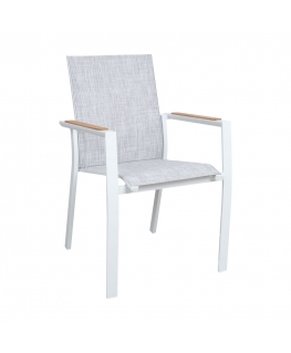 Home4You Chair SAVO White