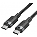VENTION TRDBH USB-C to USB-C Cable, 2M, Black