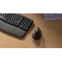 Logitech 910-006473 hiir Kontor Parempoolne RF juhtmeta ühendus + Bluetooth Optiline 4000 DPI