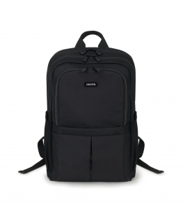 DICOTA SCALE 39,6 cm (15.6") чехол-рюкзак Черный