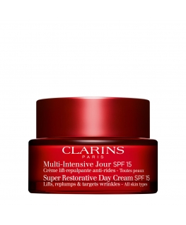 Clarins Super Restorative Day Cream Päevakreem Nägu, Kael 50 ml