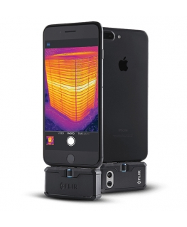 FLIR ONE Pro Andorid (USB-C) musta