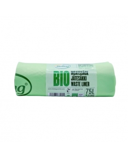BioBag Compostable Garbage Bags 75L 65x90cm