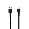 Xiaomi SJV4109GL USB-kaapeli USB 2.0 1 m USB C USB A musta Xiaomi SJV4109GL USB-kaapeli USB 2.0 1 m USB C USB A musta