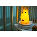 Alecto Innocent Dog детский ночник Белый, Желтый LED Alecto Innocent Dog детский ночник Белый, Желтый LED