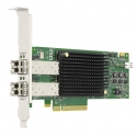 Broadcom LPE32002-M2 võrgukaart Sisemine Kiud 3200 Mbit/s