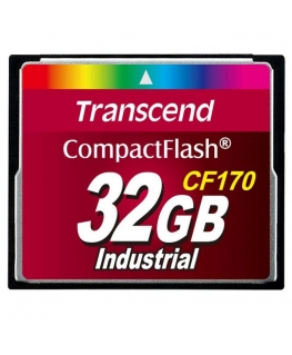 Transcend CF170 32 GB „CompactFlash“ MLC