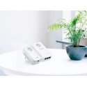 TP-Link AV1300 1300 Mbit/s Ethernet LAN WiFi Valge 2 tk