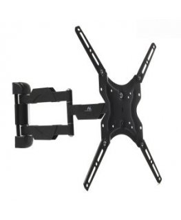 Maclean MC-743 TV-kiinnike 127 cm (50") musta