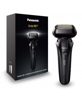 Panasonic ES-LS6A Sietiņa skuveklis Trimmeris Melns
