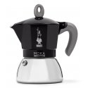 Bialetti Moka Induction Mokakohvi kann 0,9 l Must