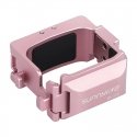Sunnylife 1/4'' Cat-Eared Quick Mount for OP 3 (Pink)