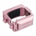 Sunnylife 1/4'' Cat-Eared Quick Mount for OP 3 (Pink)