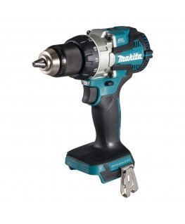 Makita Percussion Driver Drill LXT 1800 RPM Must, Sinine