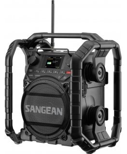 Sangean U-4X Black