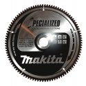 Makita Specialized diskinio pjūklo ašmenys 26 cm 1 vnt
