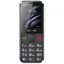 MaxCom MM730 mobile phone 5.59 cm (2.2") Black Senior phone