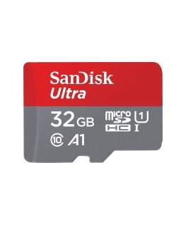 SanDisk Ultra 32 GB MicroSDHC Class 10