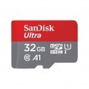 SanDisk Ultra 32 GB MicroSDHC Klasės 10