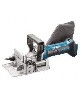 Makita DPJ180Z power hand planer Black, Stainless steel 6500 RPM 18 W