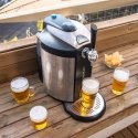 Cecotec BeerFlow Steel 5000 5 L