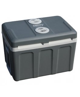 Camry Premium CR 8061 cool box 45 L Electric Grey, White