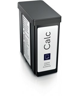 Siemens TZ800Z3 coffee maker part/accessory Descaler cartridge