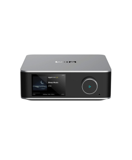 WiiM Amp Ultra, Silver