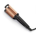 BaByliss Deep Waves Щипцы для завивки Теплый Черный, Оранжевый 2,5 m BaByliss Deep Waves Щипцы для завивки Теплый Черный, Оранжевый 2,5 m