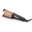 BaByliss Deep Waves Lokšķēres Silts Melns, Oranžs 2,5 m