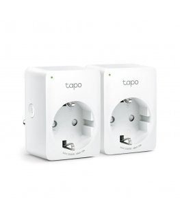 TP-Link Tapo P100 smart plug 2990 W Koti Valkoinen